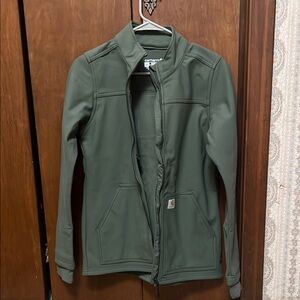 Carhartt Olive Green Jacket